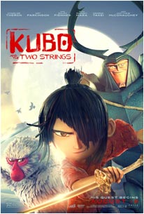 Kubo and the Two Strings 3D